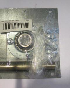 End bearing trough auger TS152 M&M